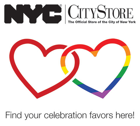 CityStore - The Official Store of the City of New York - Find your celebration favors here!